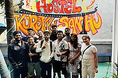 Hostel kurukku santhu, Pondicherry