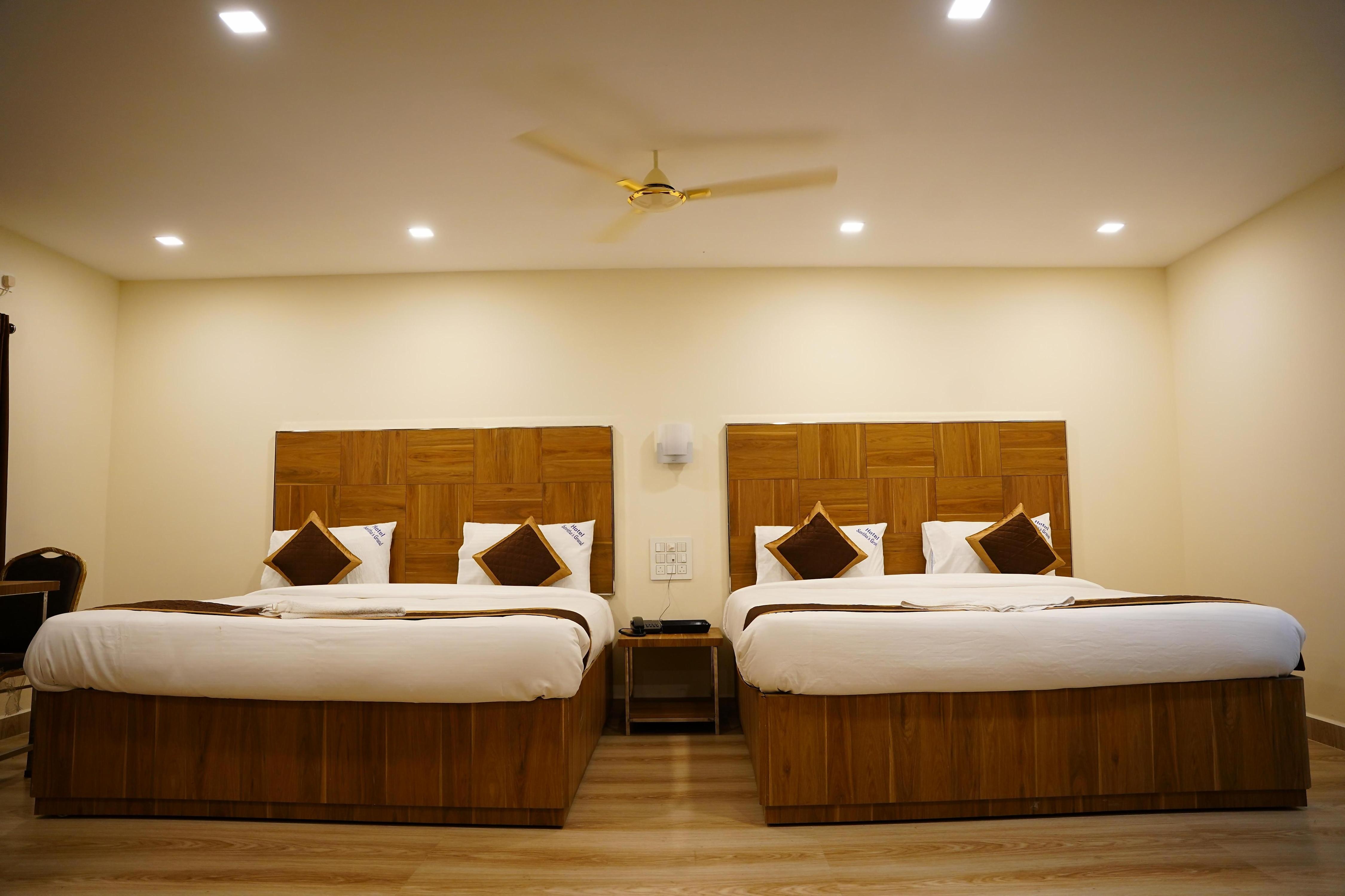 HOTEl SAVITHA S GRAND - Tap to explore photos