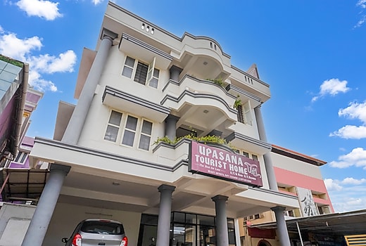Upasana Tourist Home 1 - 0.5 km from Trivandrum Railway Station