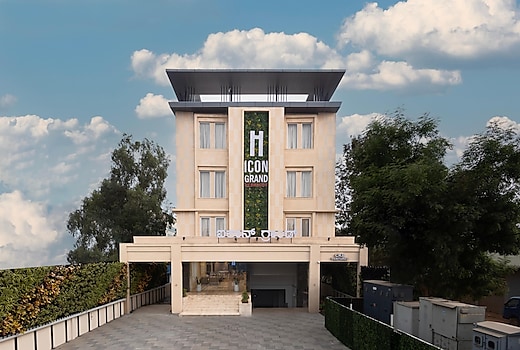 ICON GRAND HOTEL BY BHAGINI