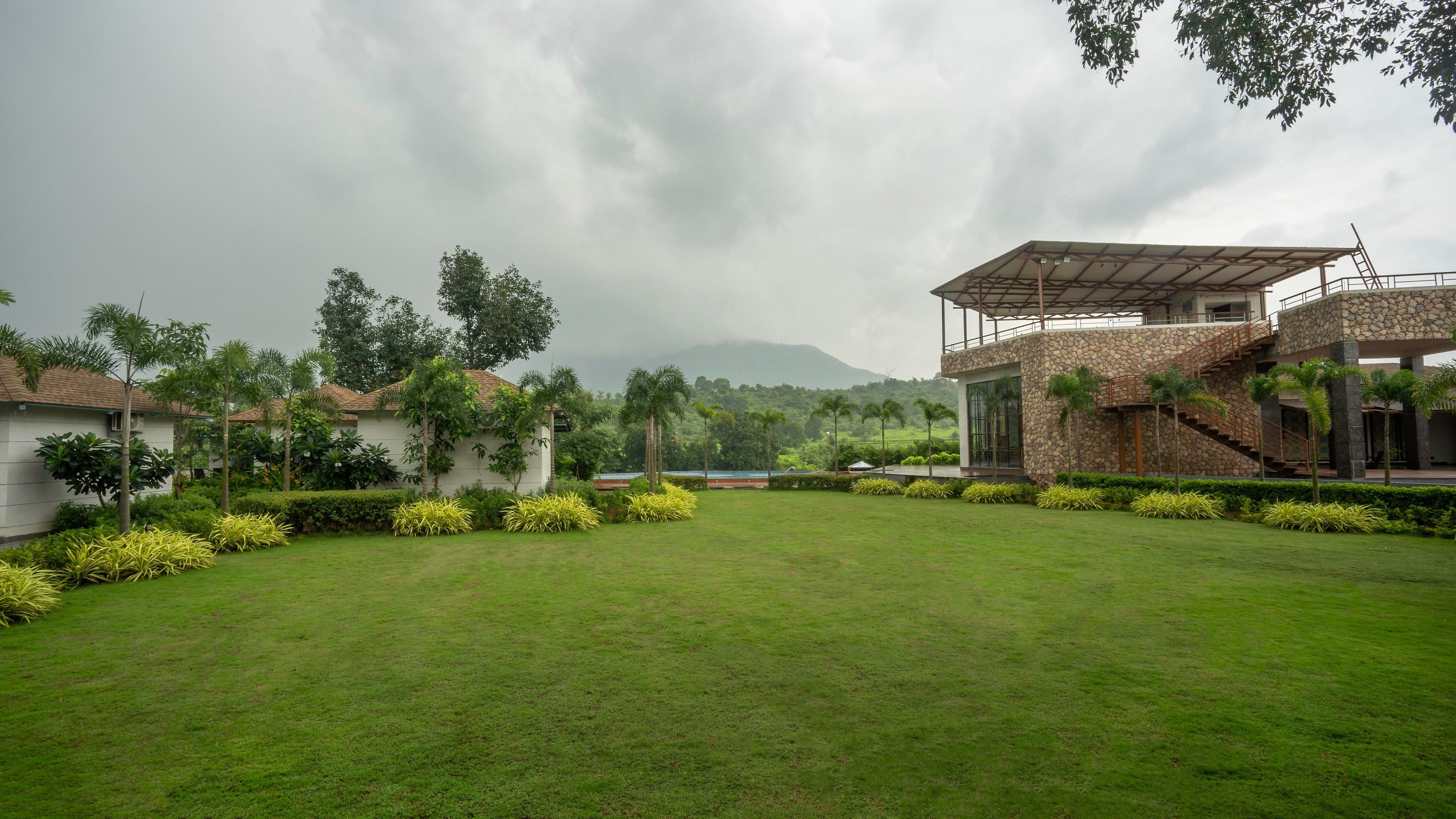 Nirva The Cottage Resort India - Tap to explore photos