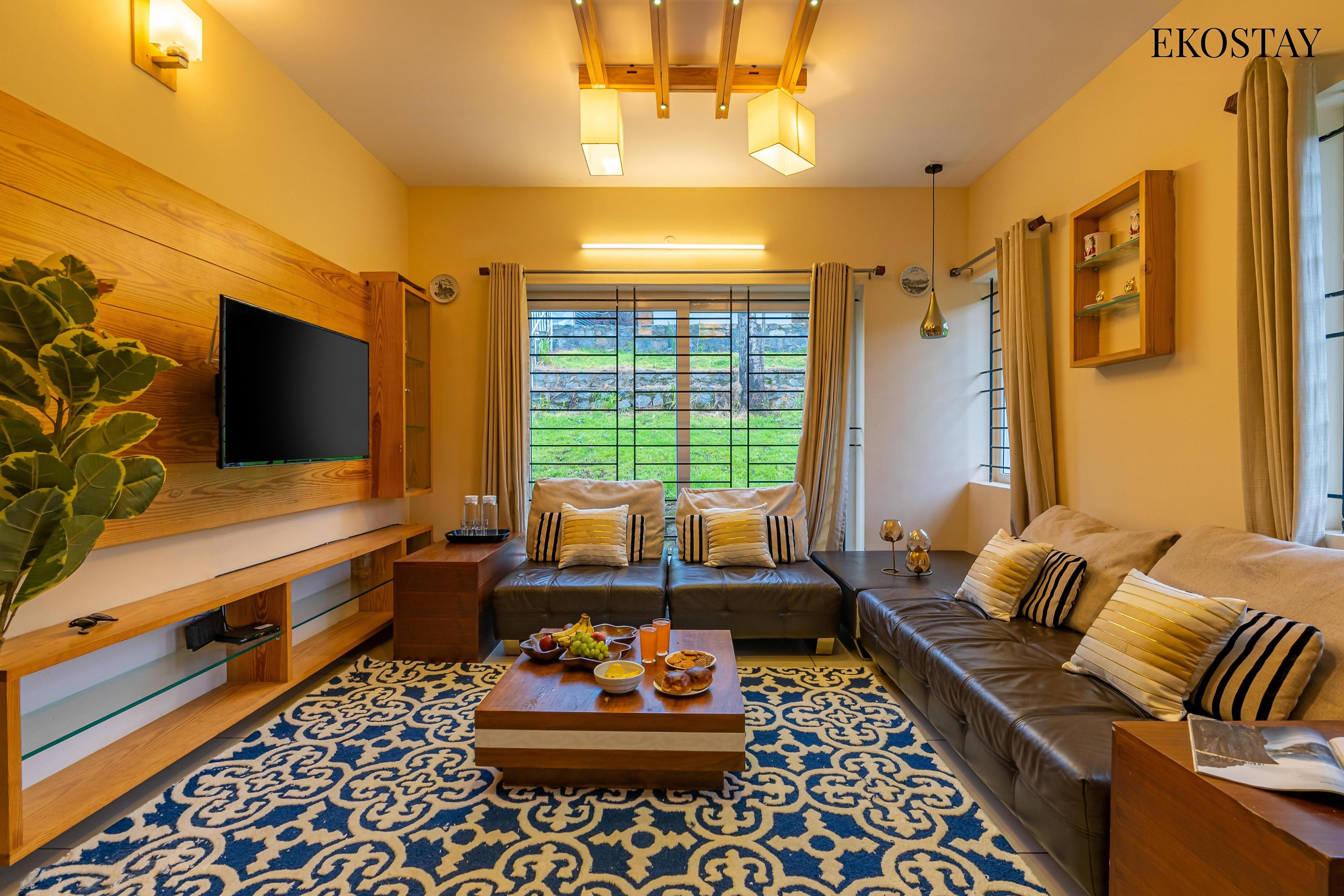 EKOSTAY  Woodside Ivy Villa - Tap to explore photos