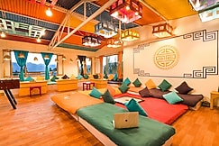 Downtown Hostel | Rooms & Cafe, Leh