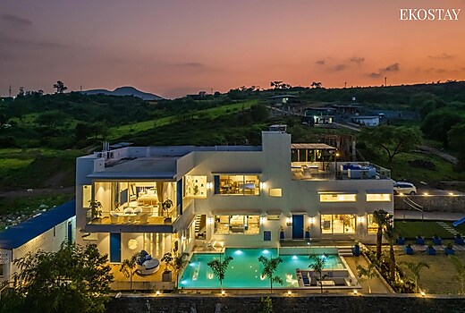 EKOSTAY  Hercules Villa