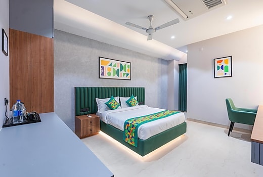 Treebo SV Residency, Vellore