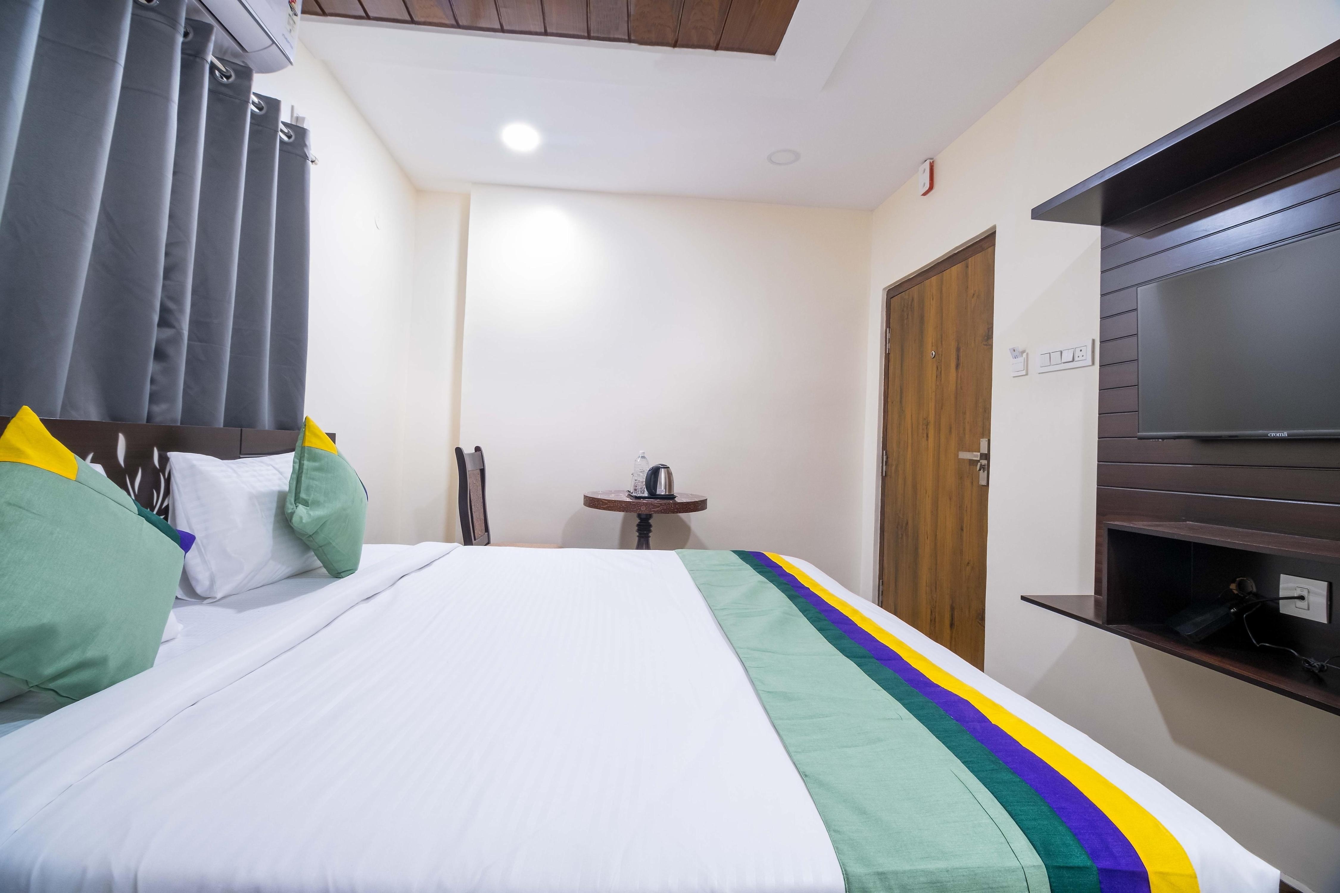 Treebo The Address Inn Mehdipatnam - Tap to explore photos