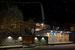 Woodland Chalet Sethan, Manali