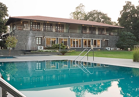 ama Stays and Trails Butterfly Villa Deolali Nashik