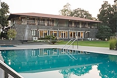 ama Stays and Trails Butterfly Villa Deolali Nashik, Nashik