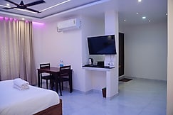 Skylar Seaview Beach Resort & Spa, Varkala