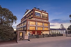 Keys Select by Lemon Tree Hotels Udaipur