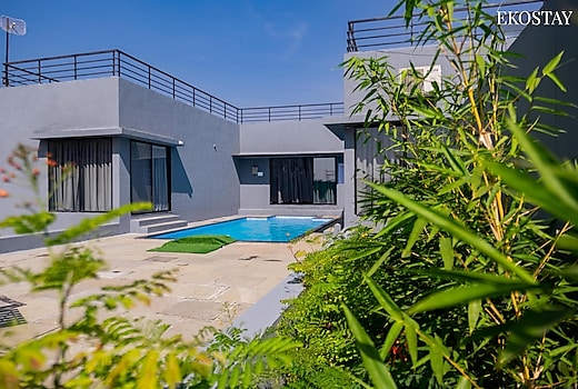 EKOSTAY  Neptune Villa