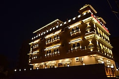 Hotel Mewar Mahal, Udaipur