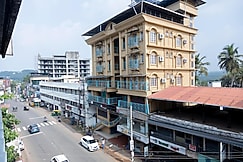 HAMSTED TOURIST HOME, Tirurangadi