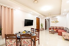Homlee-Anupam 3BHK-Lift-Parking-Saket-Max Hospital, Delhi