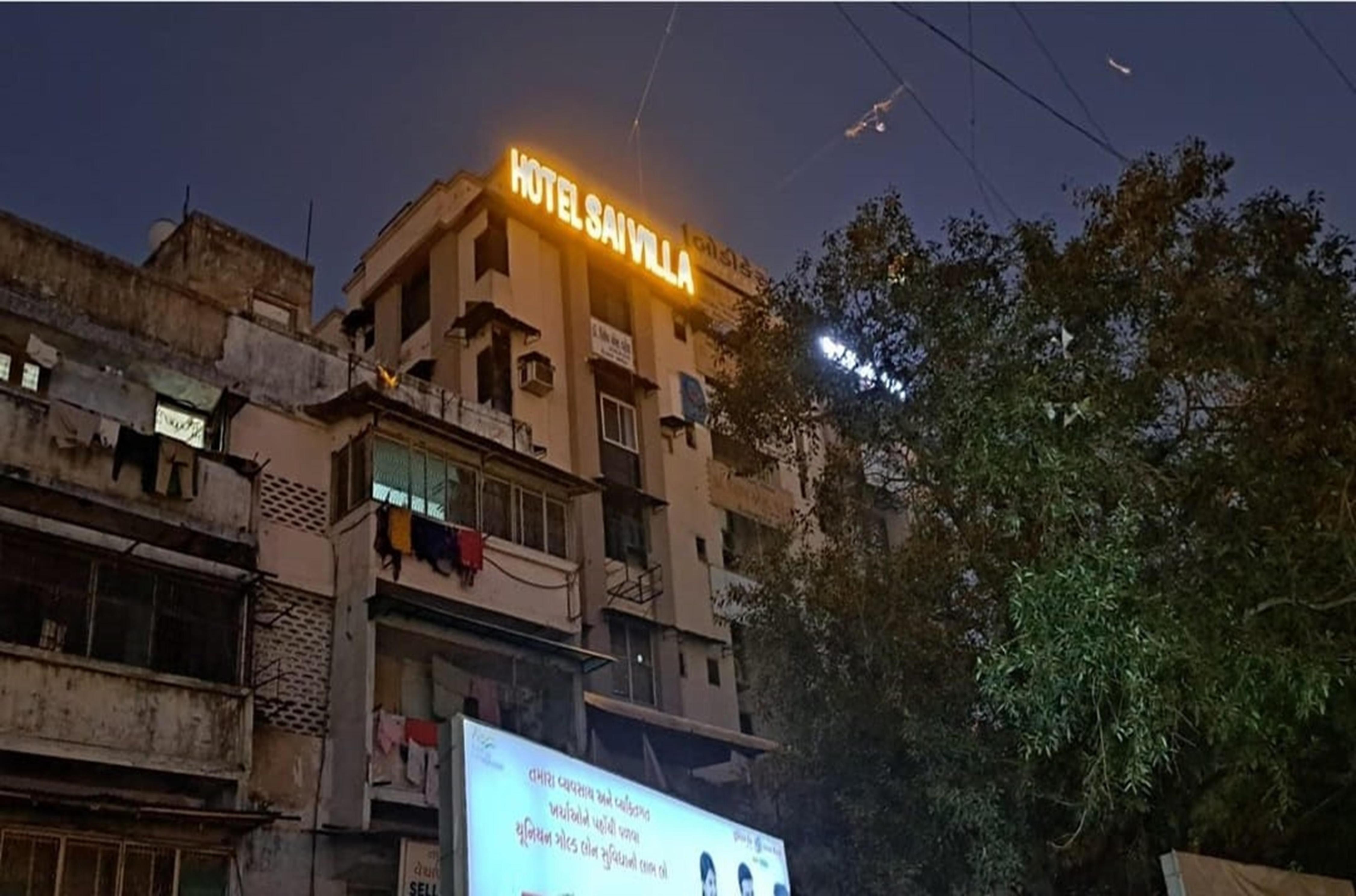 Hotel Sai Villa Ashram Road - Tap to explore photos