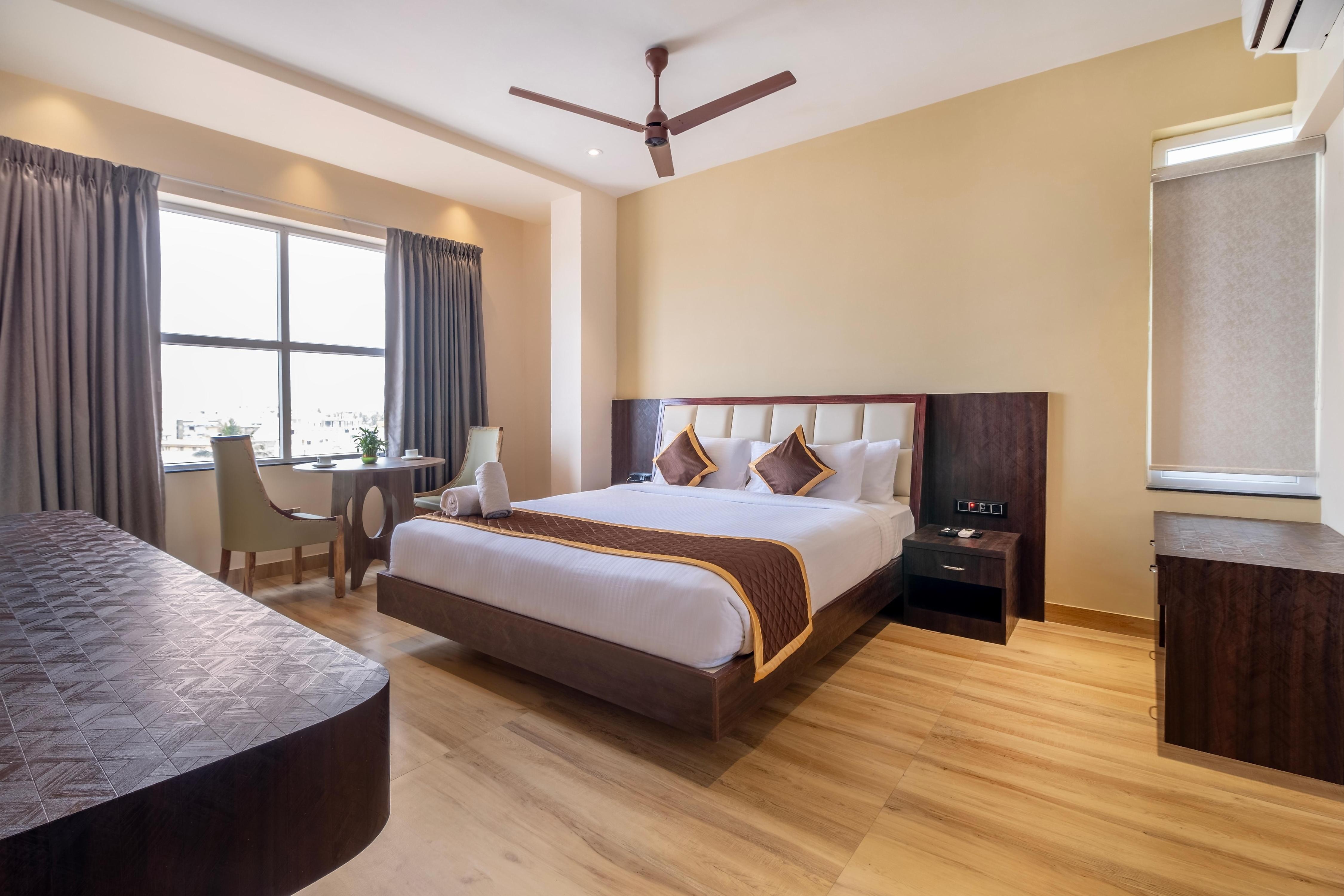 Monday Hotels Amalapuram Heights - Tap to explore photos