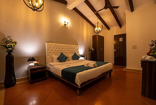 Saga De Petra R3 3BHK Villa in heart of Anjuna