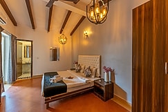 Saga De Petra R3 3BHK Villa in heart of Anjuna, Goa