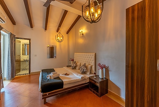 Saga De Petra R3 3BHK Villa in heart of Anjuna