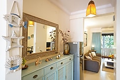 Saga De Banyan G- 2BHK Luxurious Apt Candolim, Goa