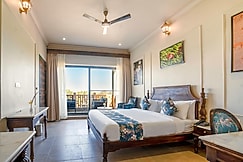 Palpur Fort A Kuno Wildlife Resort, Morawan, Shivpuri