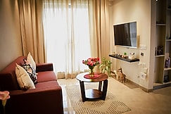 Trendy 1BHK Apartment in Powai, Thane
