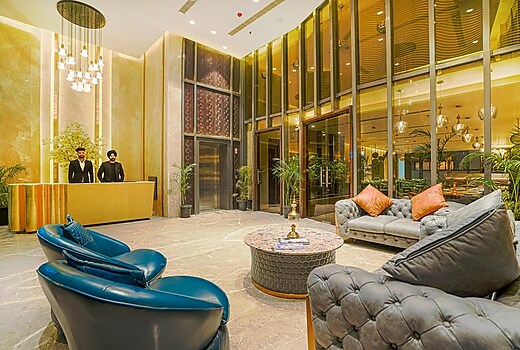 Hotel Levelup Signature