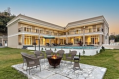 SaffronStays Sukh Saklana Haveli: Royalty, Rishikesh