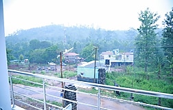 Outdoors
