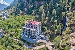Vine Hills Resort and Spa Manali by The Beatle, Manali