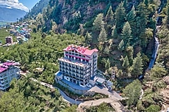 Vine Hills Resort and Spa Manali by The Beatle, Manali