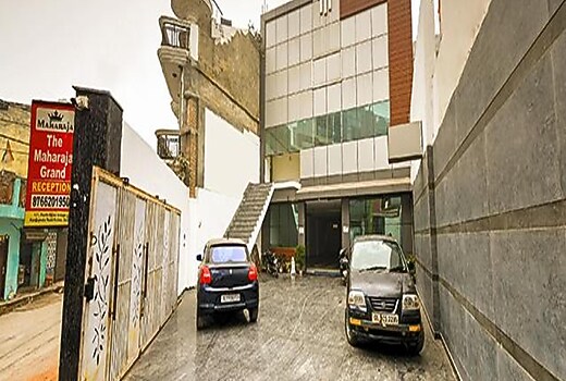 FabHotel Shagun and Banquets
