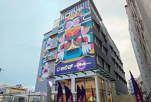 Olive Hotel Brookefield by Embassy Group