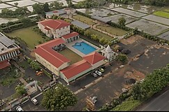 Nicolas Farm & Resort, Kalmeshwar