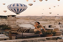 Seki Cave Hotel, Cappadocia
