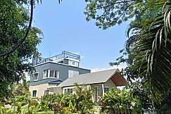 The Silver Palm 4BHK with Pvt Pool, Nashik