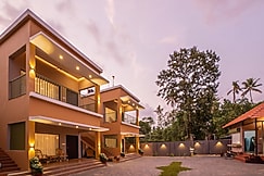 Paradise Boutique Resort and Ayurvedic Spa, Alleppey