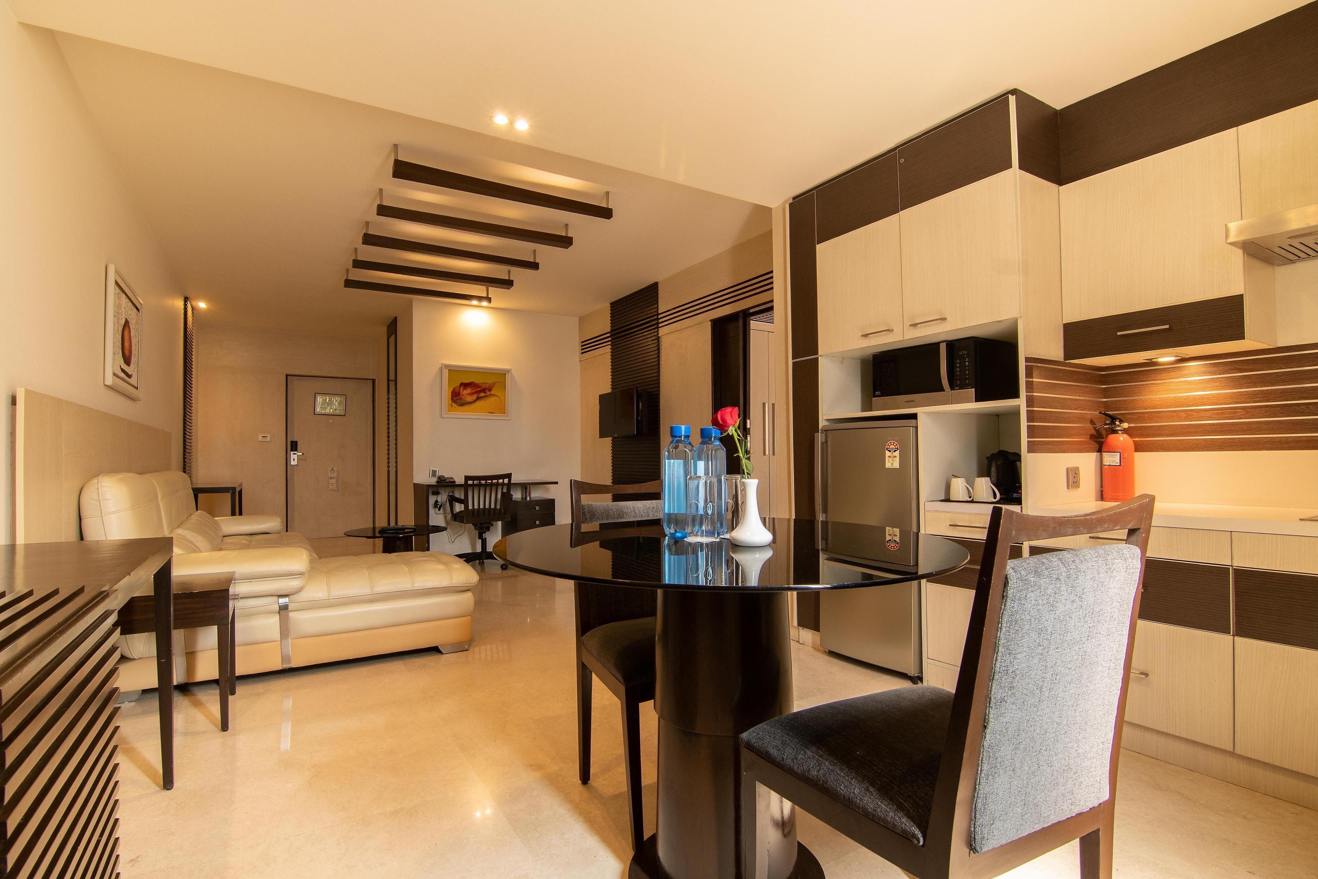 Halcyon Hotel Residences Koramangala - Tap to explore photos