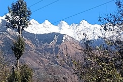 Sangrila Homes stays, Munsiyari