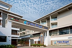 PALM REGAL RESORT , GOPALPUR, Puri