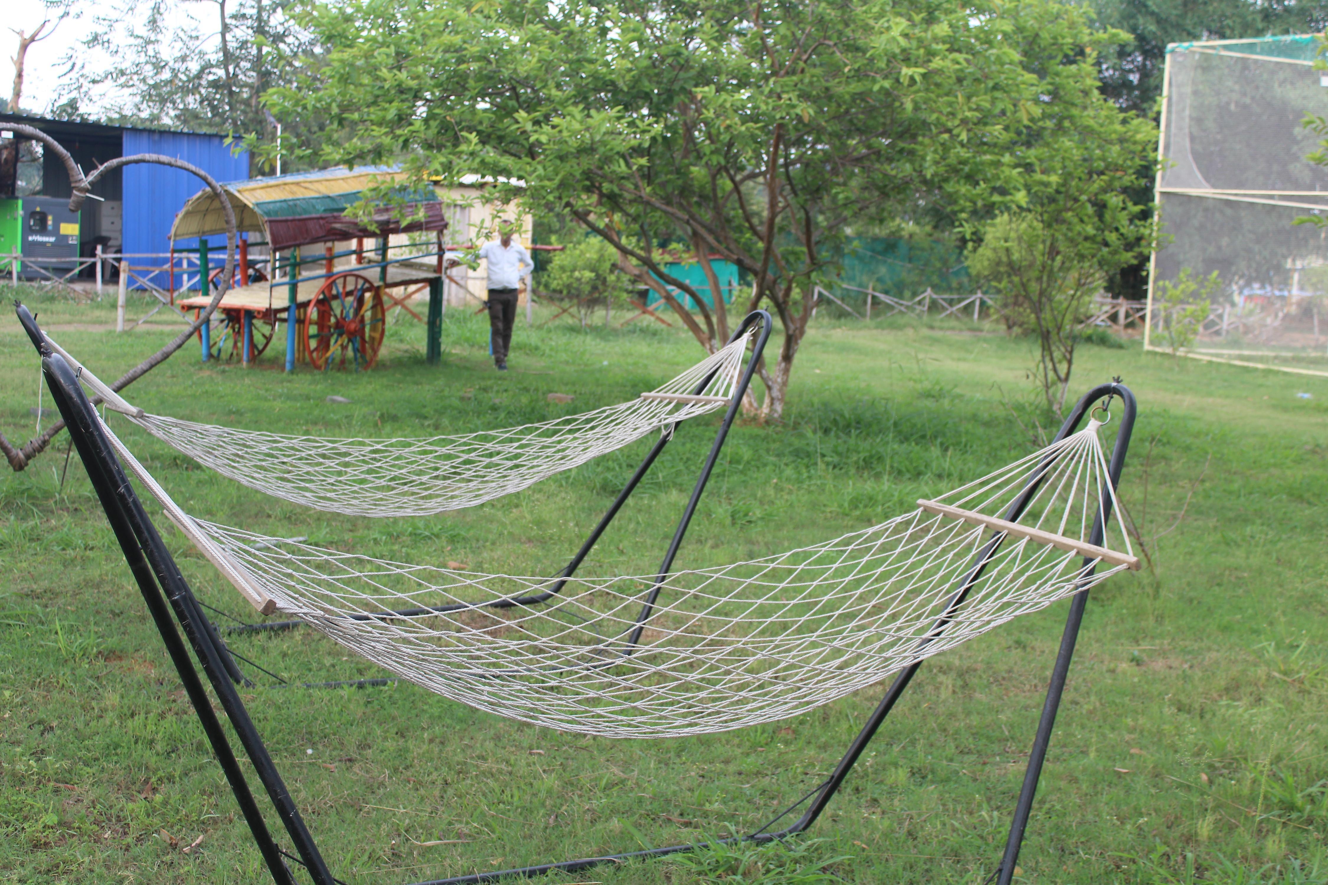 Aangan Resort  The Natures Courtyard - Tap to explore photos