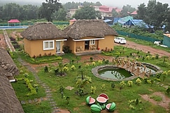 The Divine Oasis, Purulia