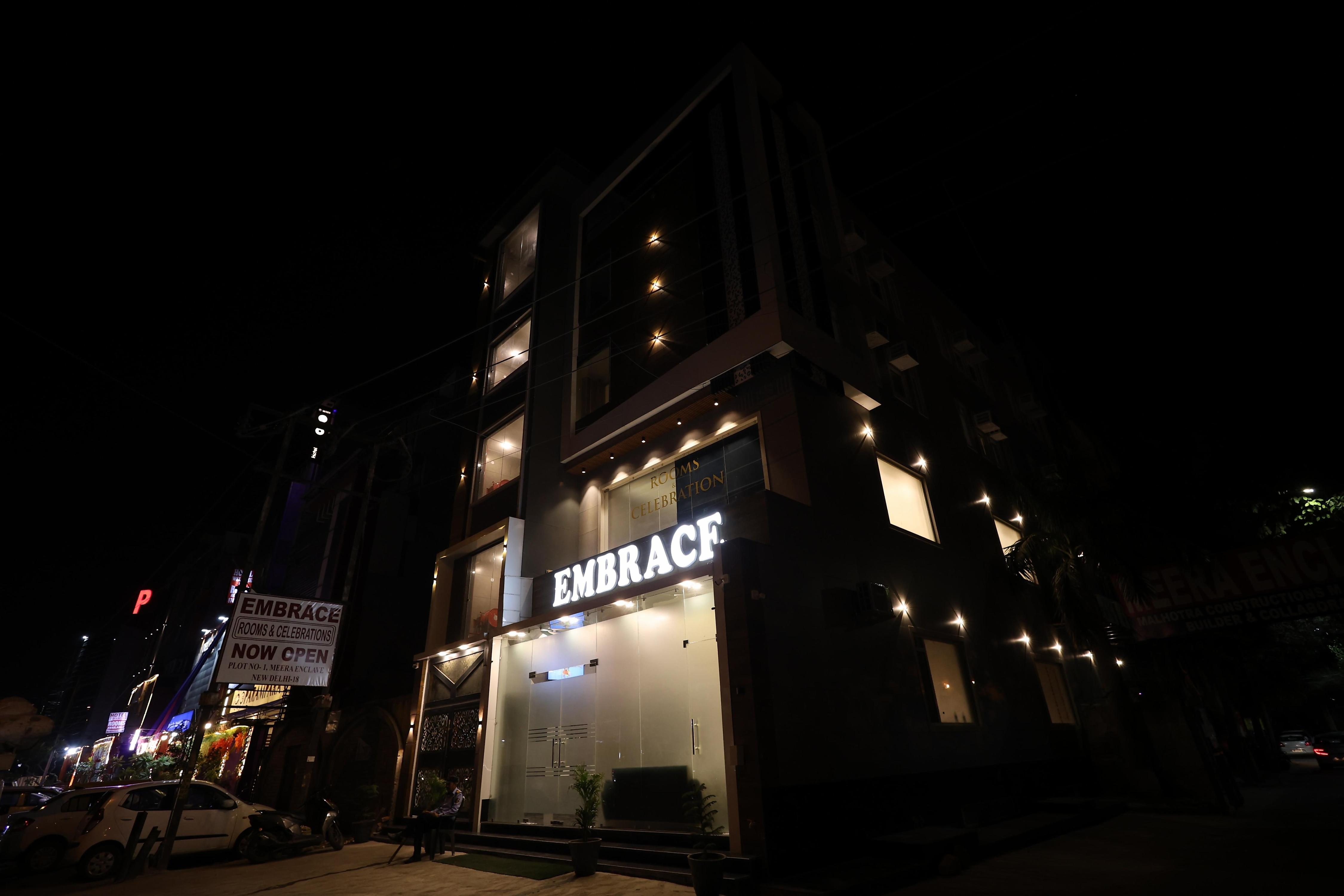Embrace Hotel & Banquet - Tap to explore photos