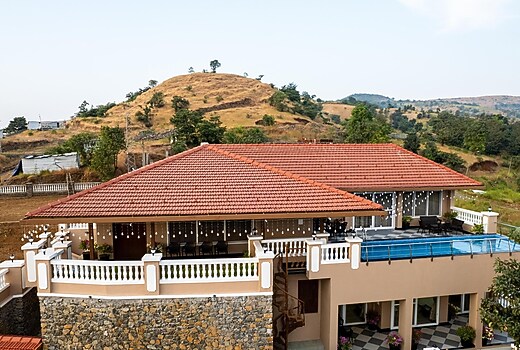 Alang Cottage By Kaz Stays Igatpuri