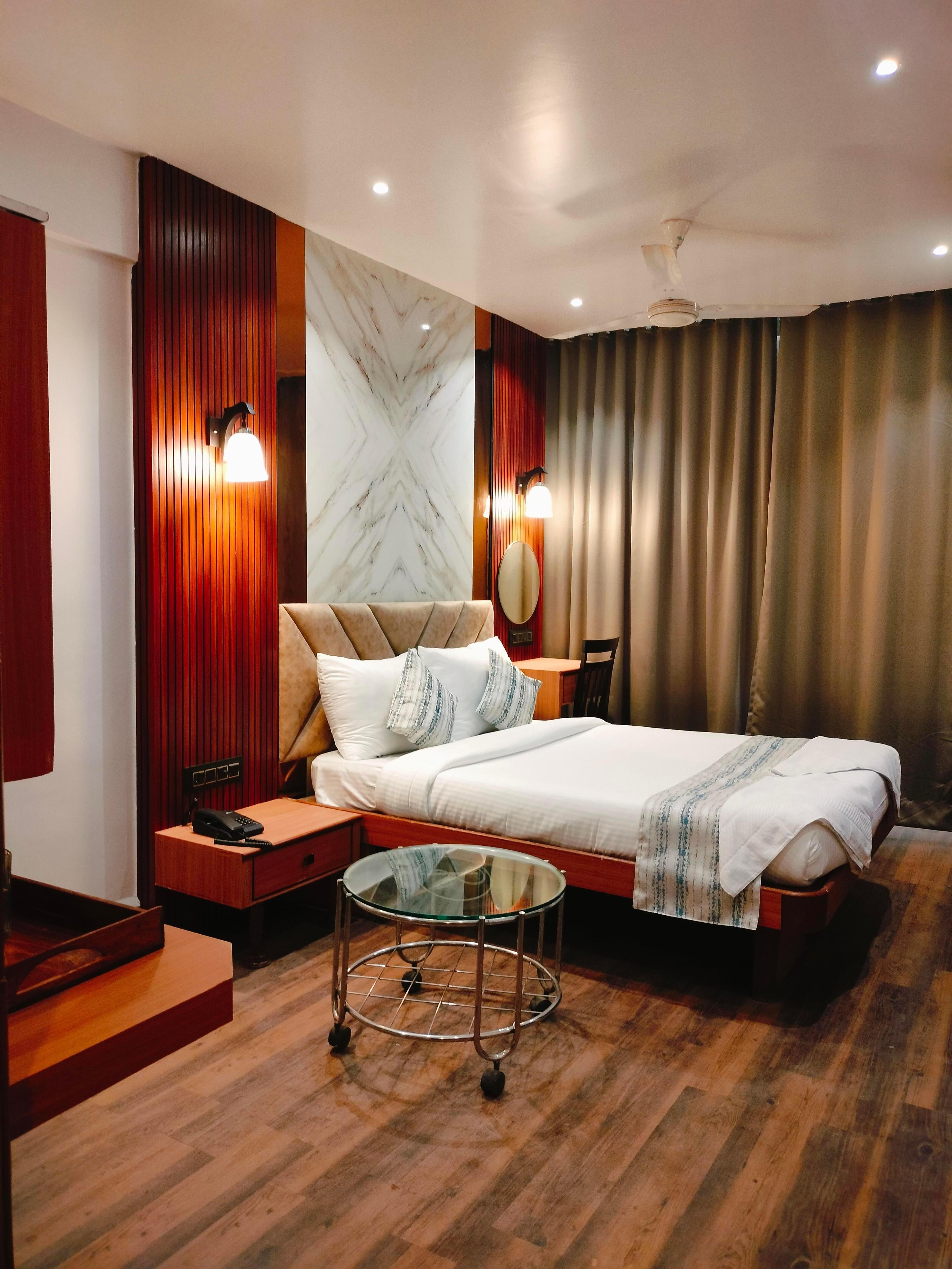 Hotel PadmaKrishna 3
