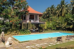 ama Stays and Trails Skyfall Kashid, Murud Janjira