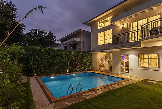 Hireavilla | Casa Amour - 5BHK with Private Pool in Siolim