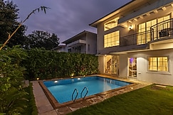 Hireavilla | Casa Shikha - 5BHK Villa with Private Pool, North Goa, Goa