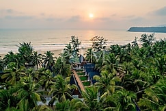 Agonda Palm Beach Resort, Goa